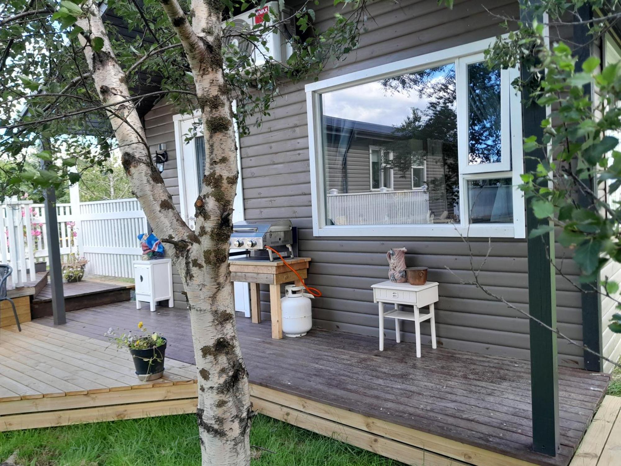 Palina Cottage Selfoss Exterior foto