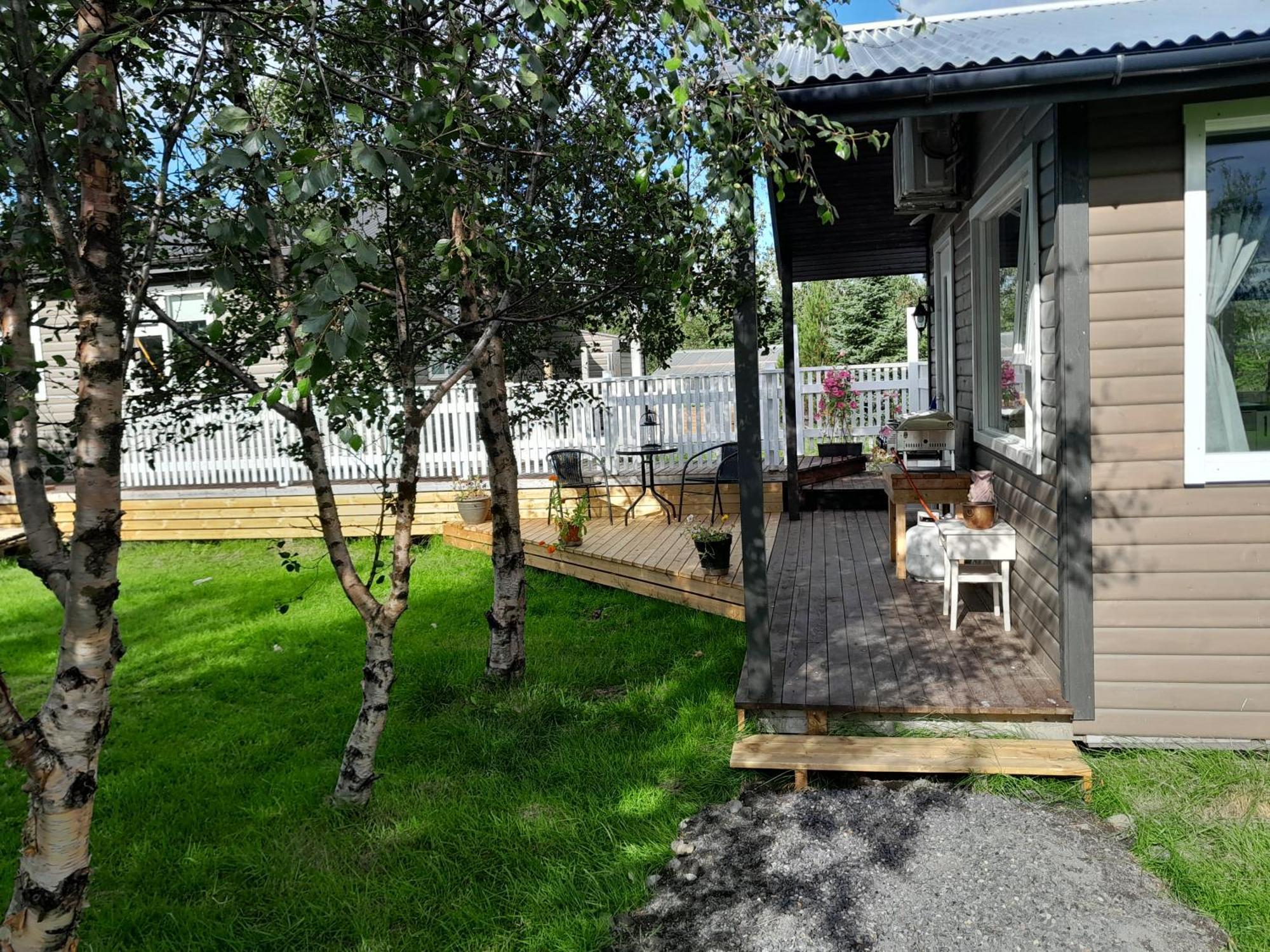 Palina Cottage Selfoss Exterior foto