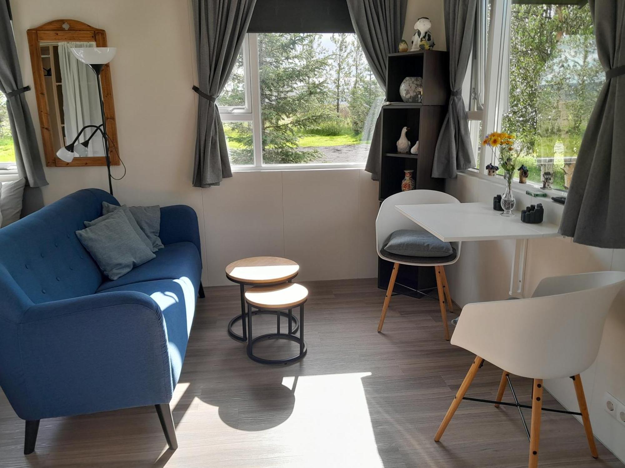 Palina Cottage Selfoss Exterior foto