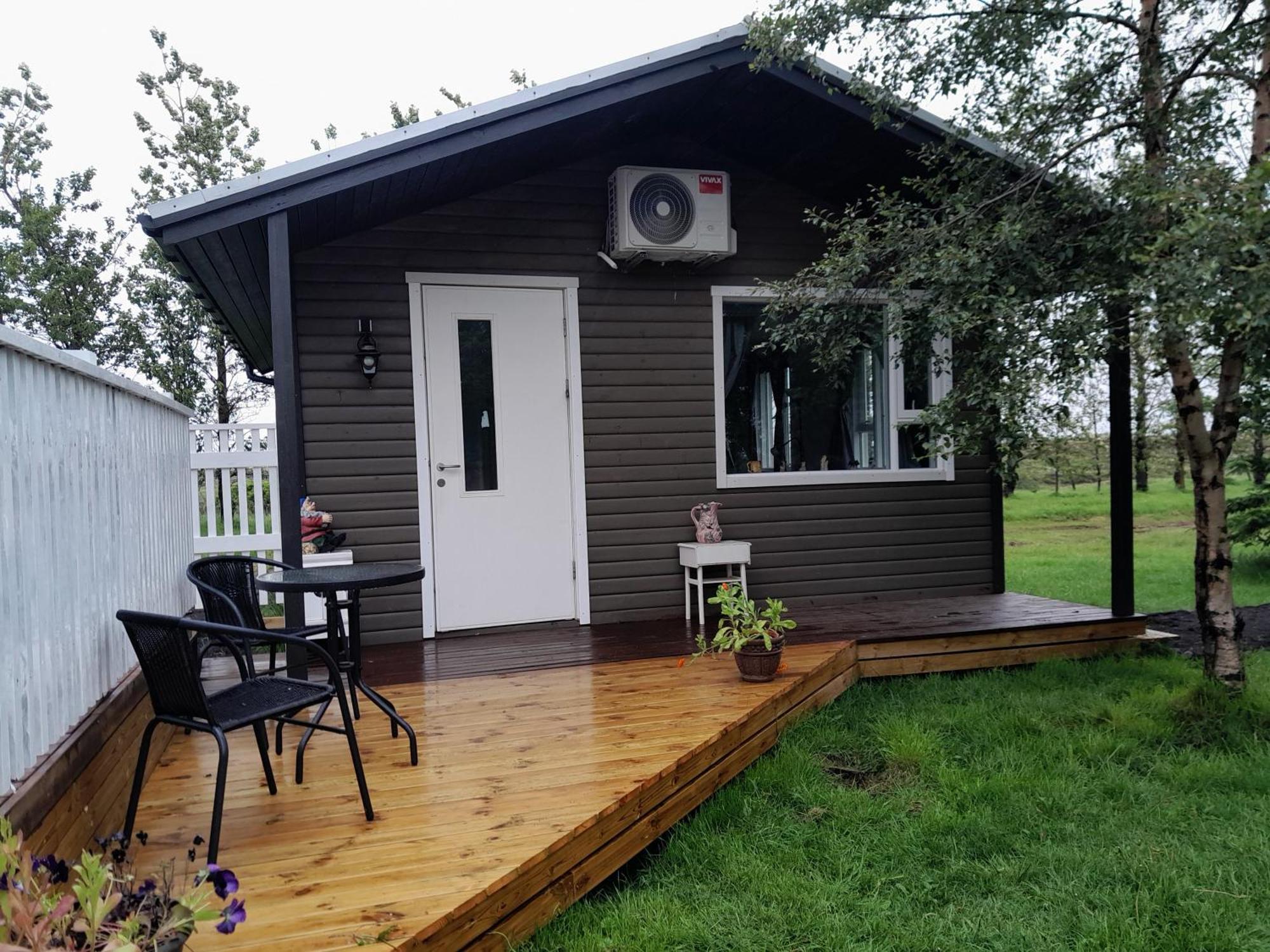 Palina Cottage Selfoss Exterior foto